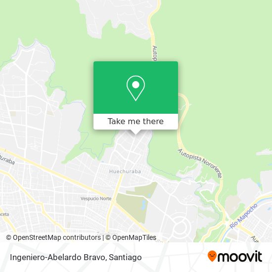 Ingeniero-Abelardo Bravo map