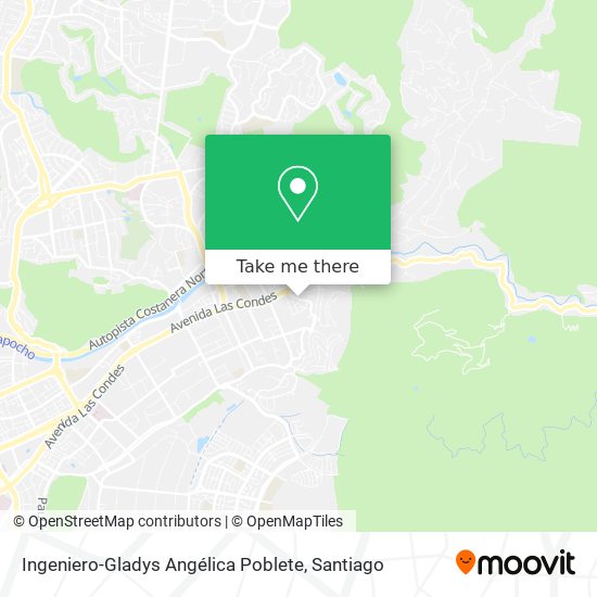 Mapa de Ingeniero-Gladys Angélica Poblete