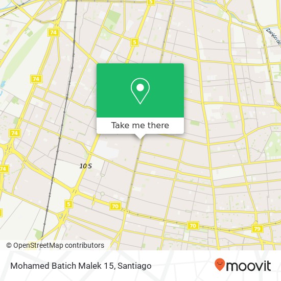 Mohamed Batich Malek 15 map
