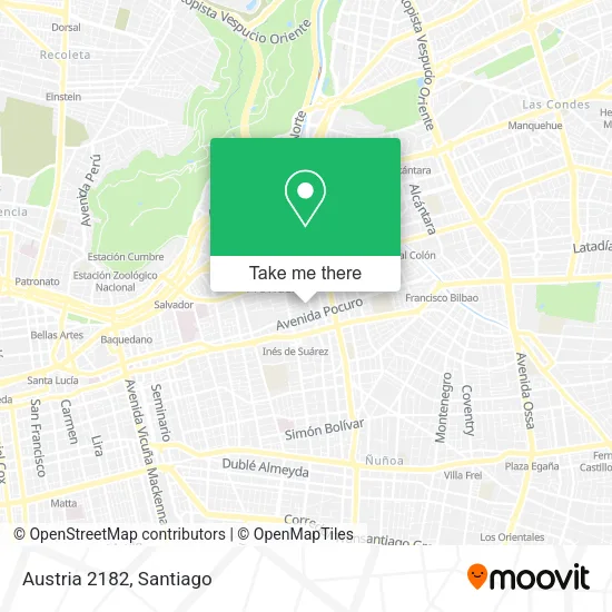 Austria 2182 map