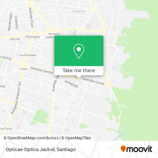 Opticas-Optica Jackvil map