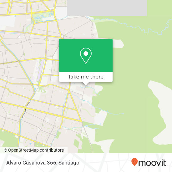 Alvaro Casanova 366 map