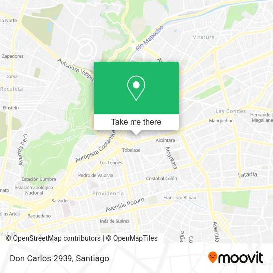 Don Carlos 2939 map