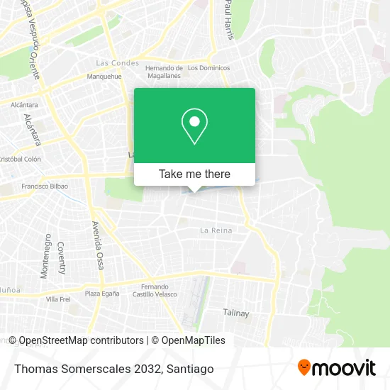 Thomas Somerscales 2032 map