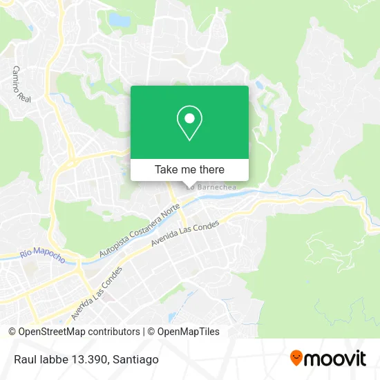 Raul labbe 13.390 map