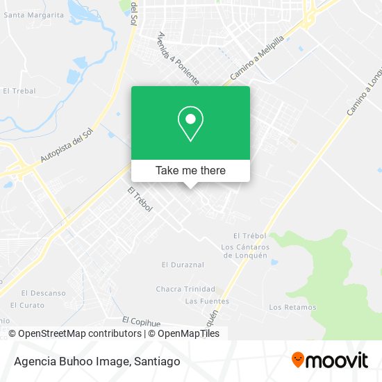 Agencia Buhoo Image map