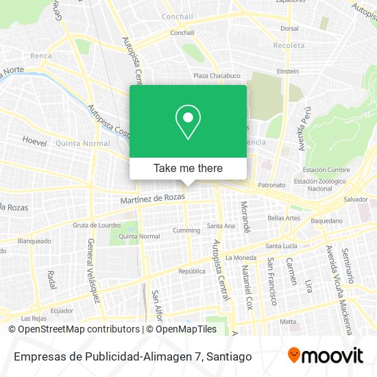 Mapa de Empresas de Publicidad-Alimagen 7