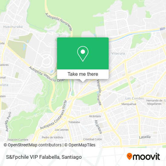 S&Fpchile VIP Falabella map