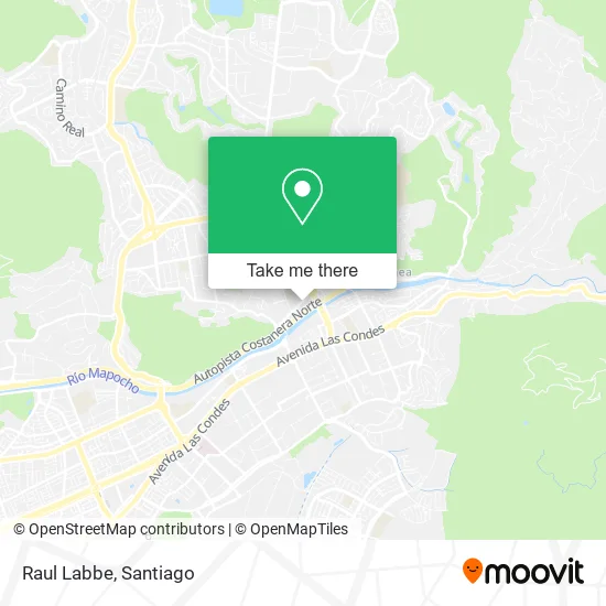 Raul Labbe map