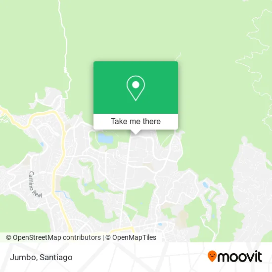 Jumbo map