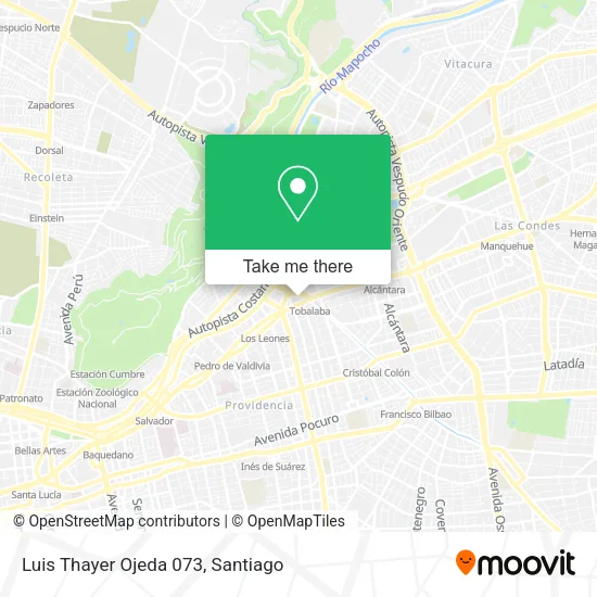 Luis Thayer Ojeda 073 map