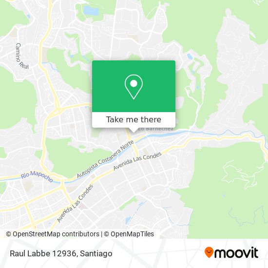 Raul Labbe 12936 map