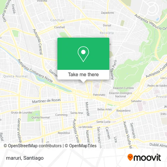 maruri map