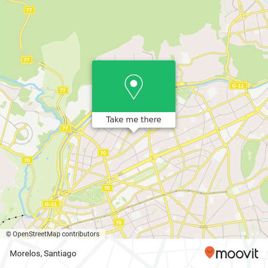 Morelos map