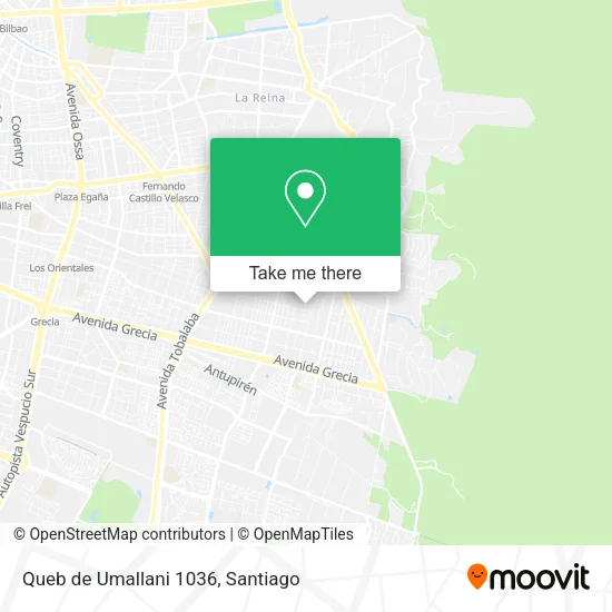 Queb de Umallani 1036 map