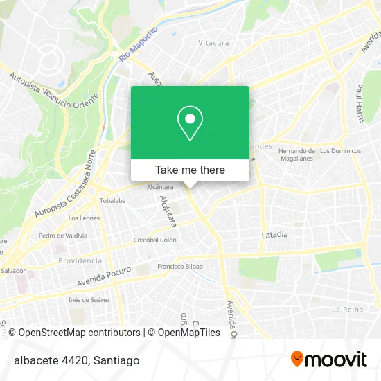 albacete 4420 map