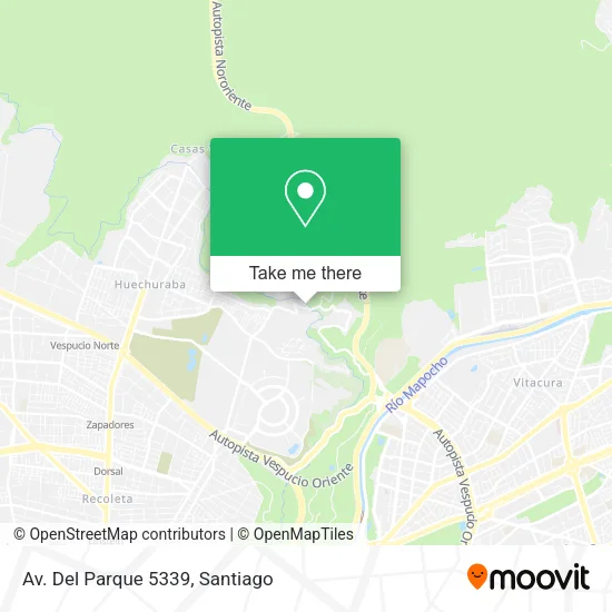 Av. Del Parque 5339 map