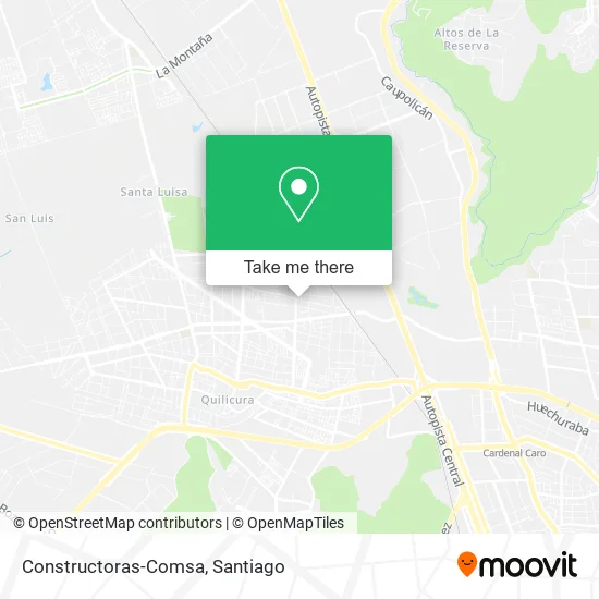 Constructoras-Comsa map