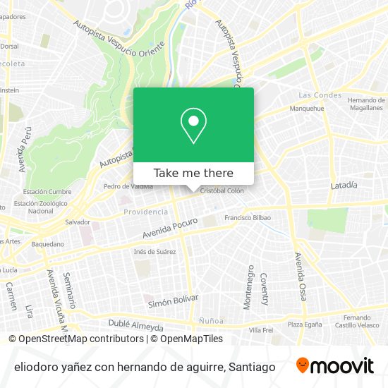 eliodoro yañez con hernando de aguirre map
