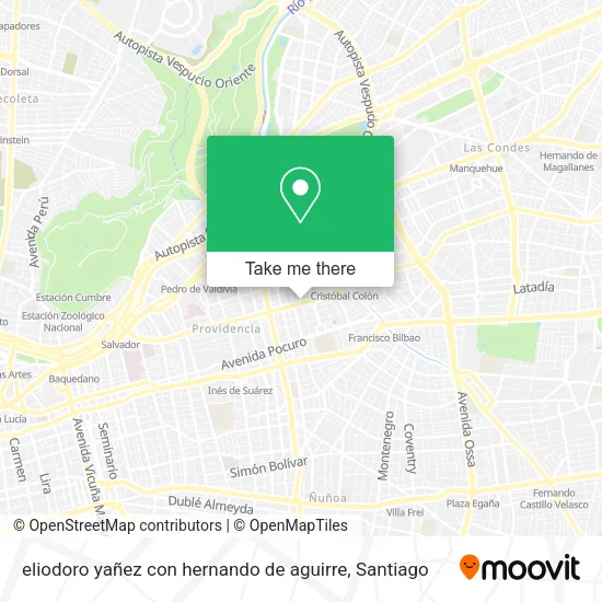 eliodoro yañez con hernando de aguirre map