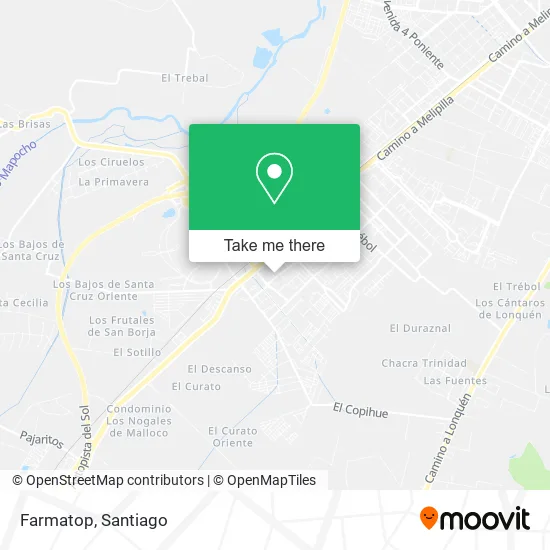Farmatop map