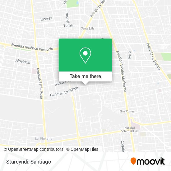 Mapa de Starcyndi
