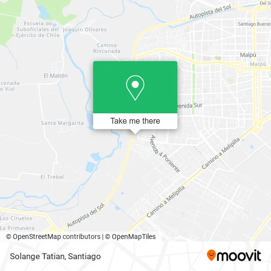 Solange Tatian map
