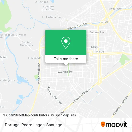 Portugal Pedro Lagos map
