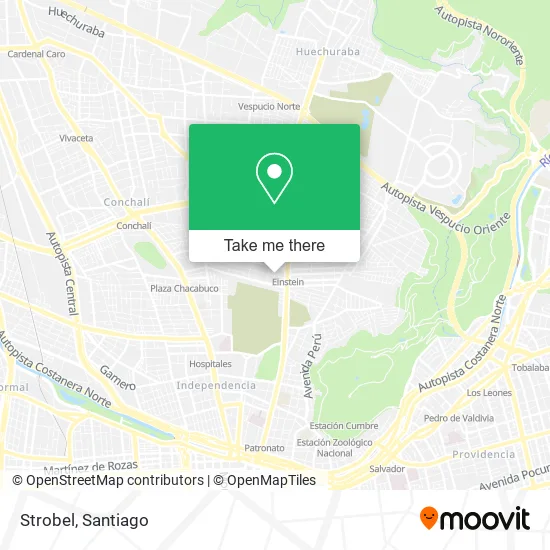 Strobel map