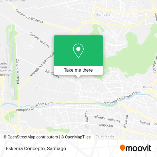 Eskema Concepto map