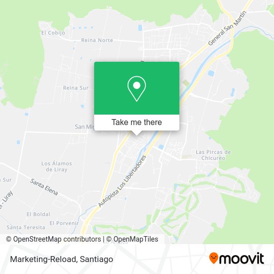 Mapa de Marketing-Reload