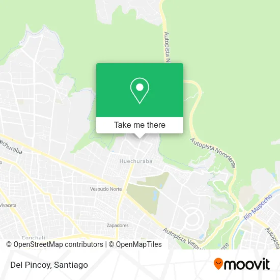 Del Pincoy map
