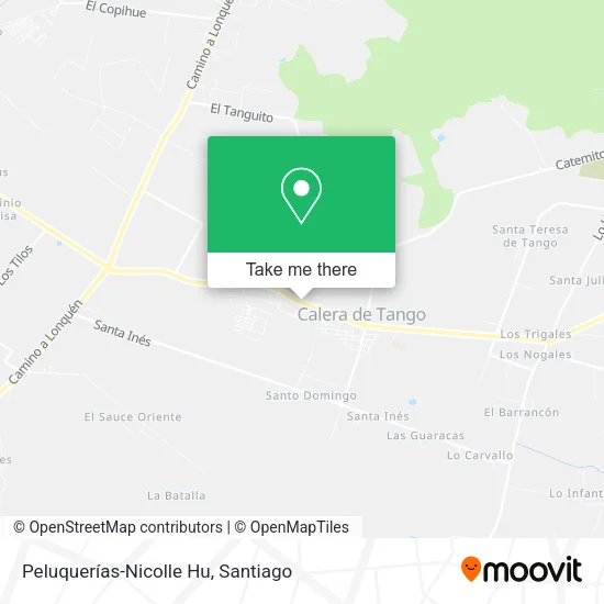 Peluquerías-Nicolle Hu map