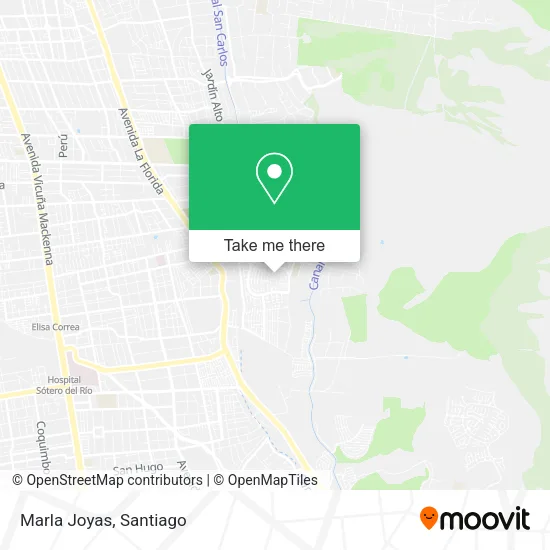 Marla Joyas map