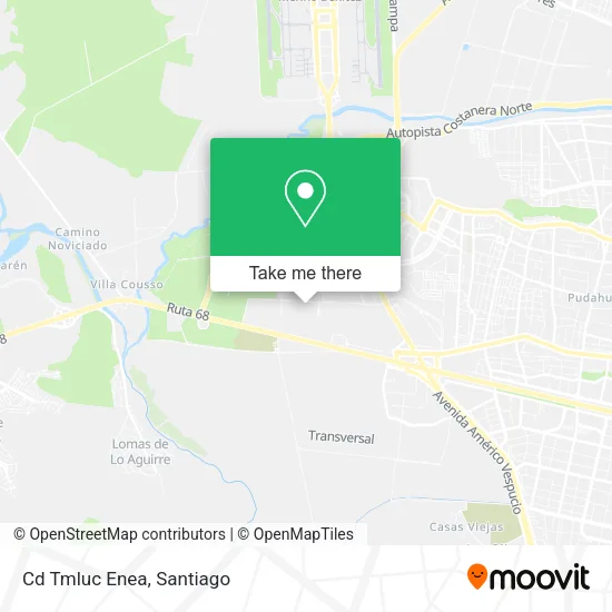 Cd Tmluc Enea map