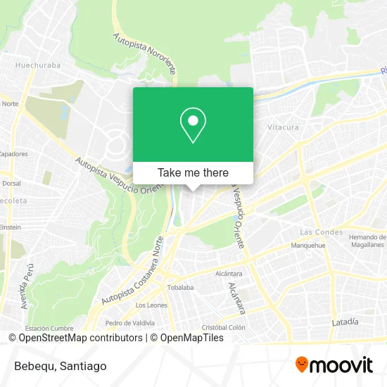Bebequ map