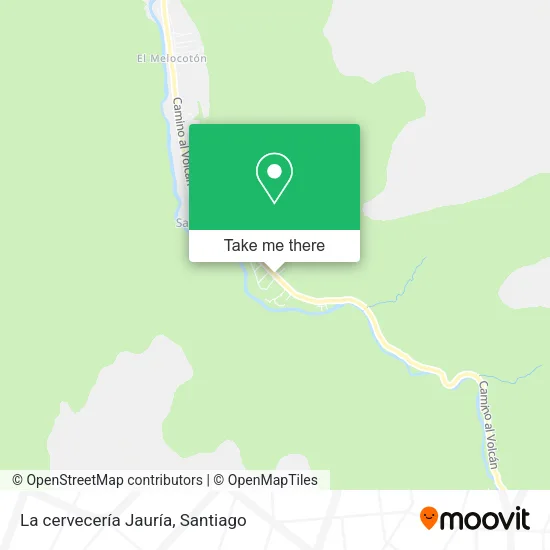 La cervecería Jauría map