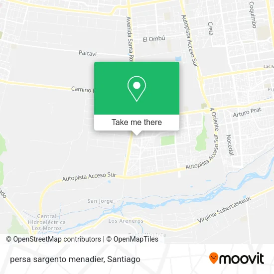 persa sargento menadier map