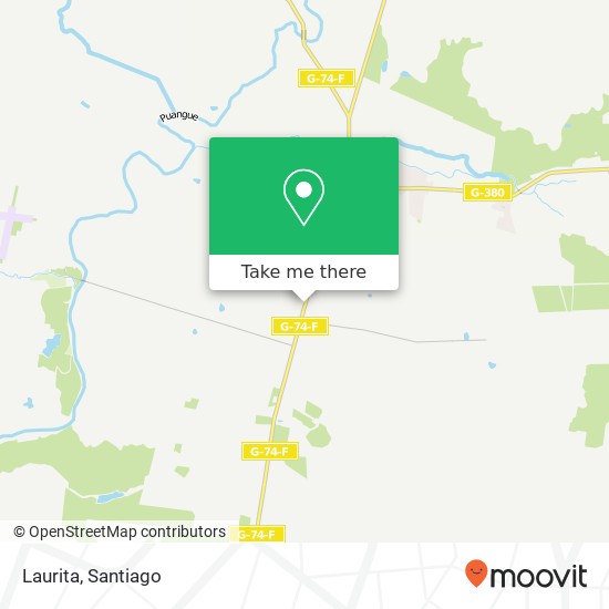 Laurita map