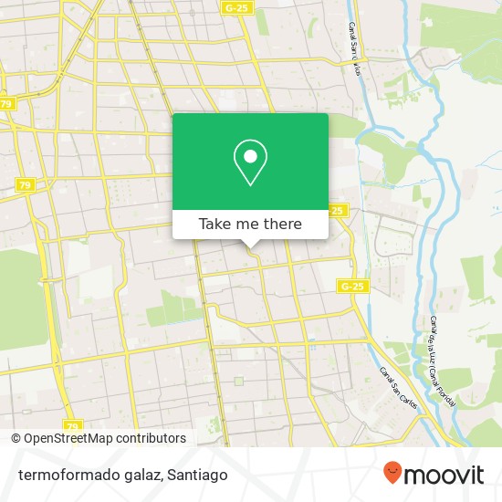 termoformado galaz map