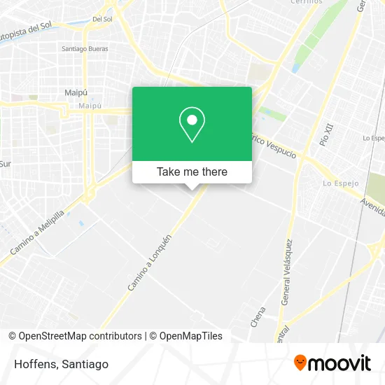 Hoffens map