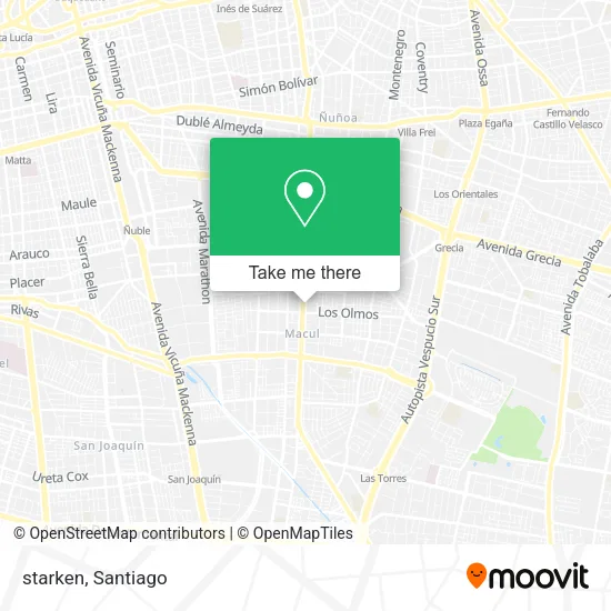 starken map
