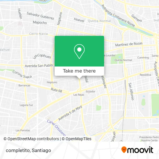completito map