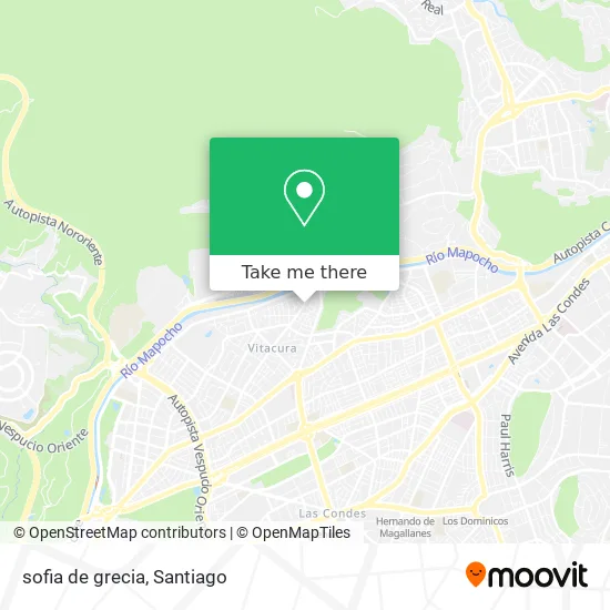 sofia de grecia map