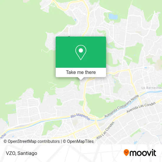 VZO map