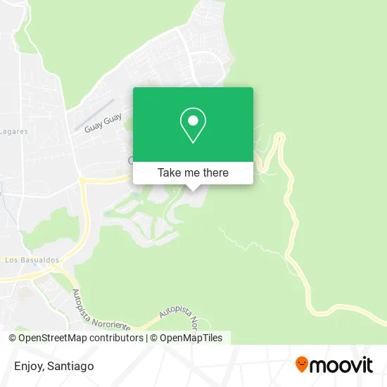Enjoy map