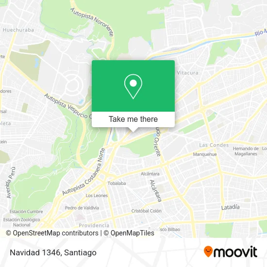 Navidad 1346 map