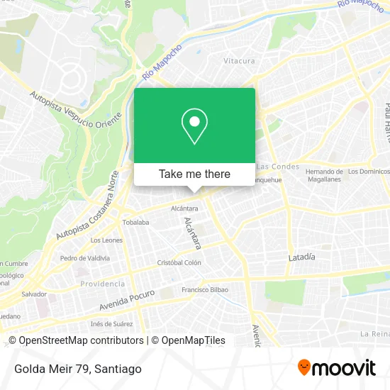 Golda Meir 79 map