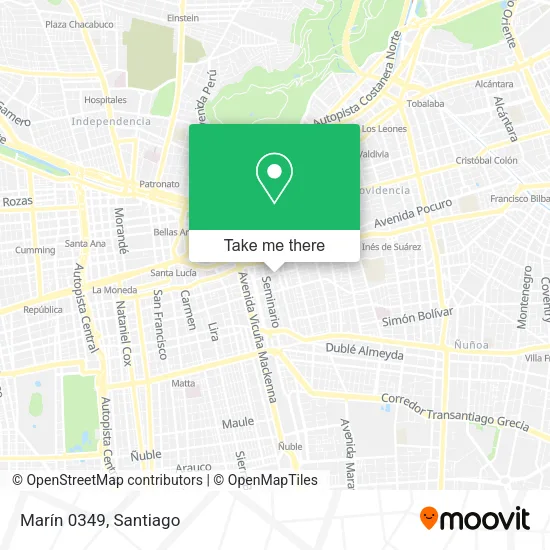 Marín 0349 map
