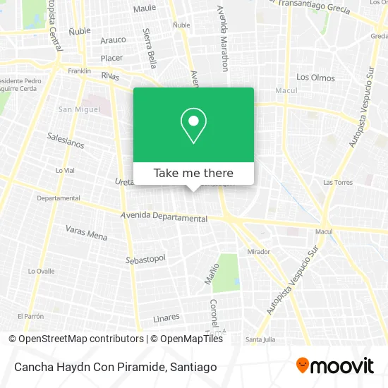 Cancha Haydn Con Piramide map